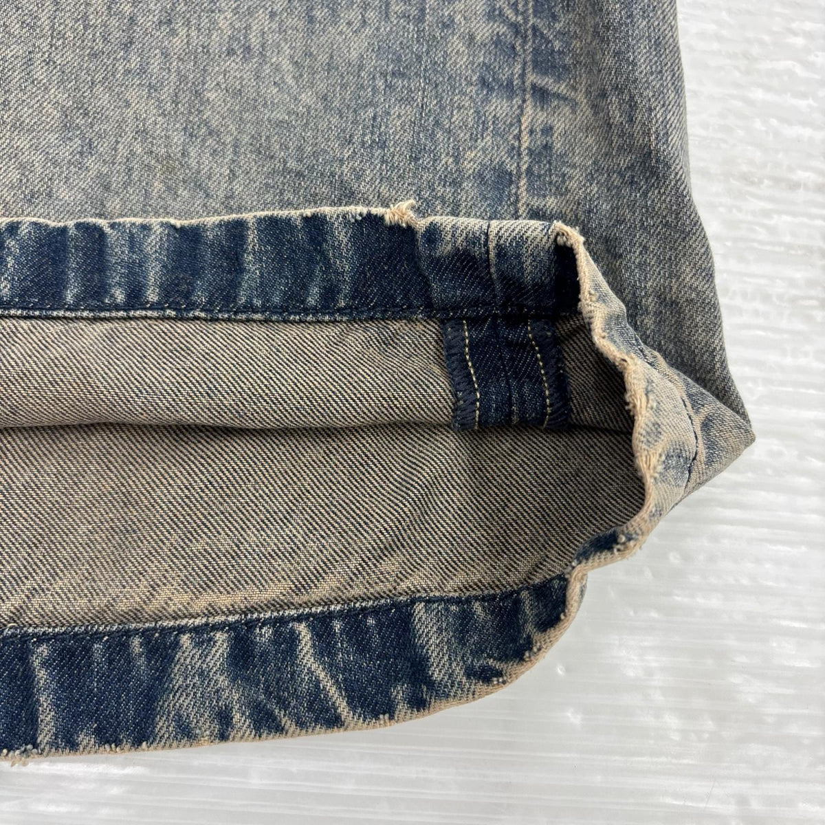 ショートパンツ De Sire Short/Denim ブルー