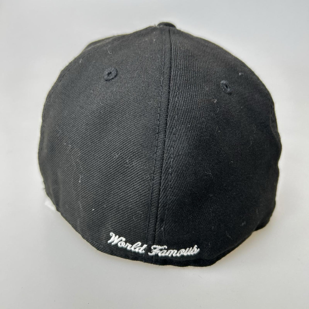 キャップ ×NEW ERA WORLD FAMOUS 1994 M ブラック