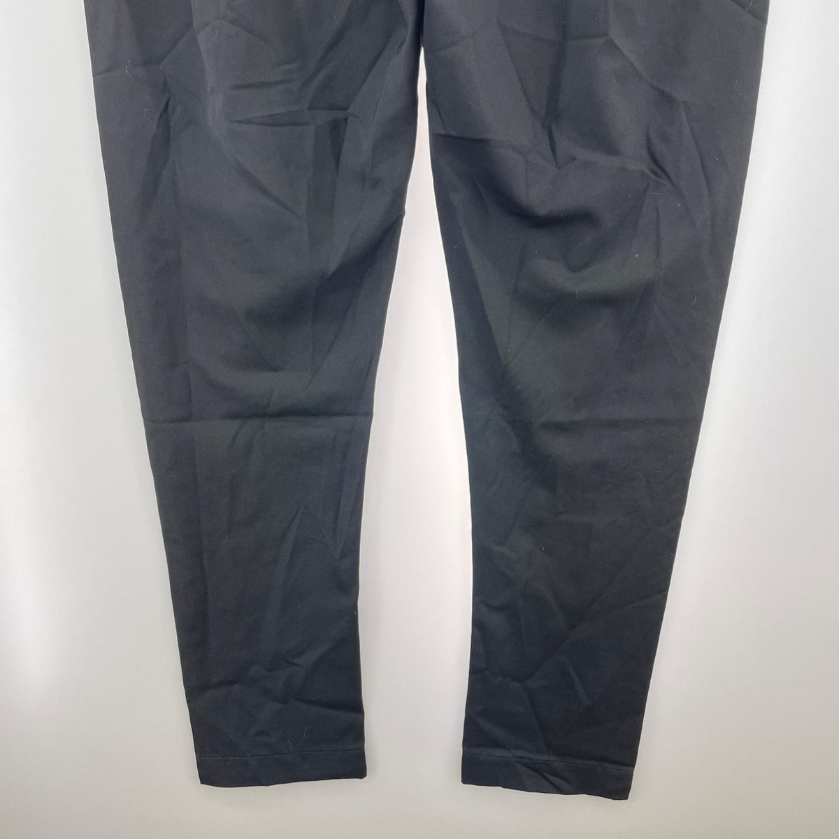 パンツ ISSEY MIYAKE イージースラックス 3 ブラック