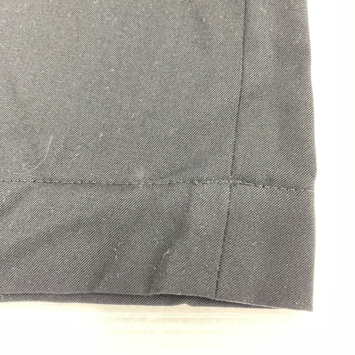 パンツ ISSEY MIYAKE イージースラックス 3 ブラック