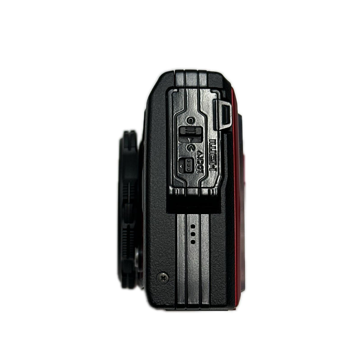 OLYMPUS Tough TG-6 デジカメ 赤 TG-6 OLYMPUS デジタルカメラ