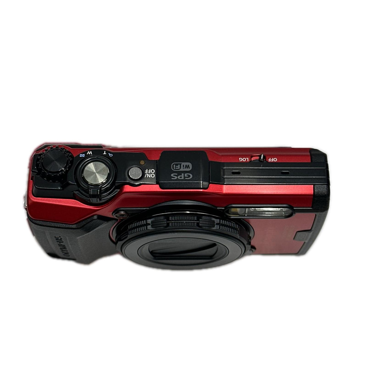 OLYMPUS Tough TG-6 デジカメ 赤 TG-6 OLYMPUS デジタルカメラ
