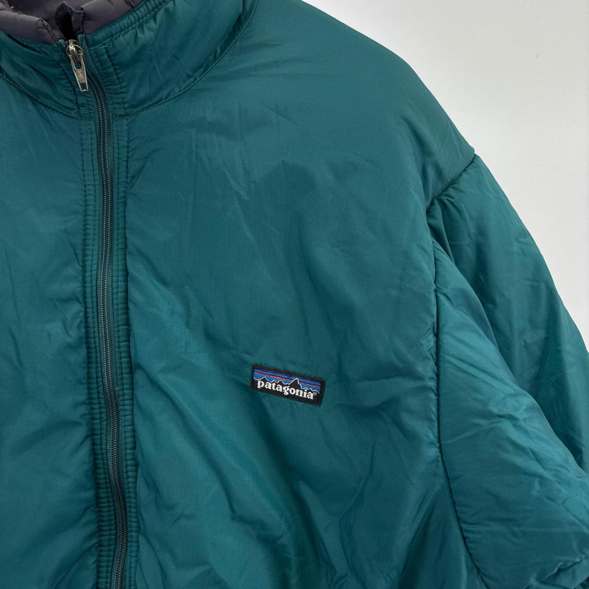 ジャケット 90s Paffball Jacket M アメリカ製 緑 M