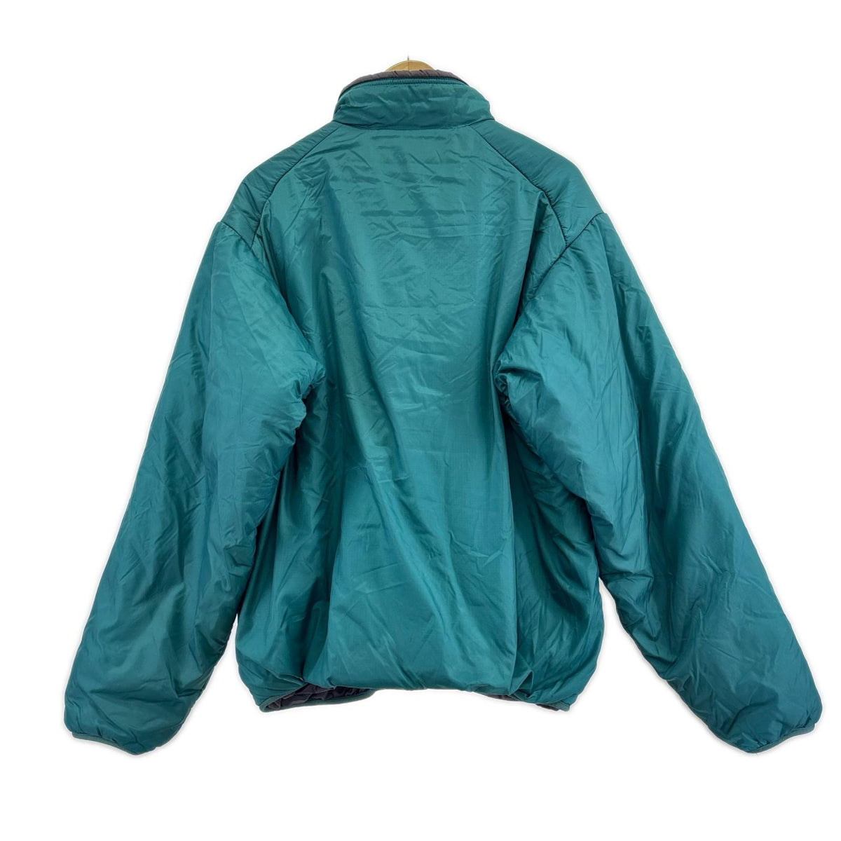 ジャケット 90s Paffball Jacket M アメリカ製 緑 M