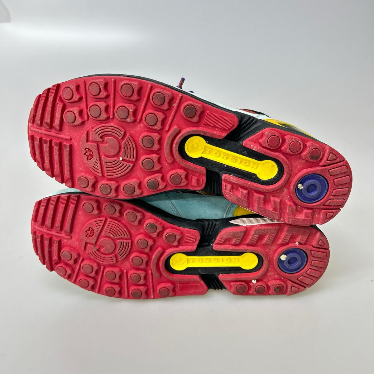 スニーカー ZX8000 マルチカラー (27.0cm) 27cm (US9 UK8 1/2 EU44) マルチカラー