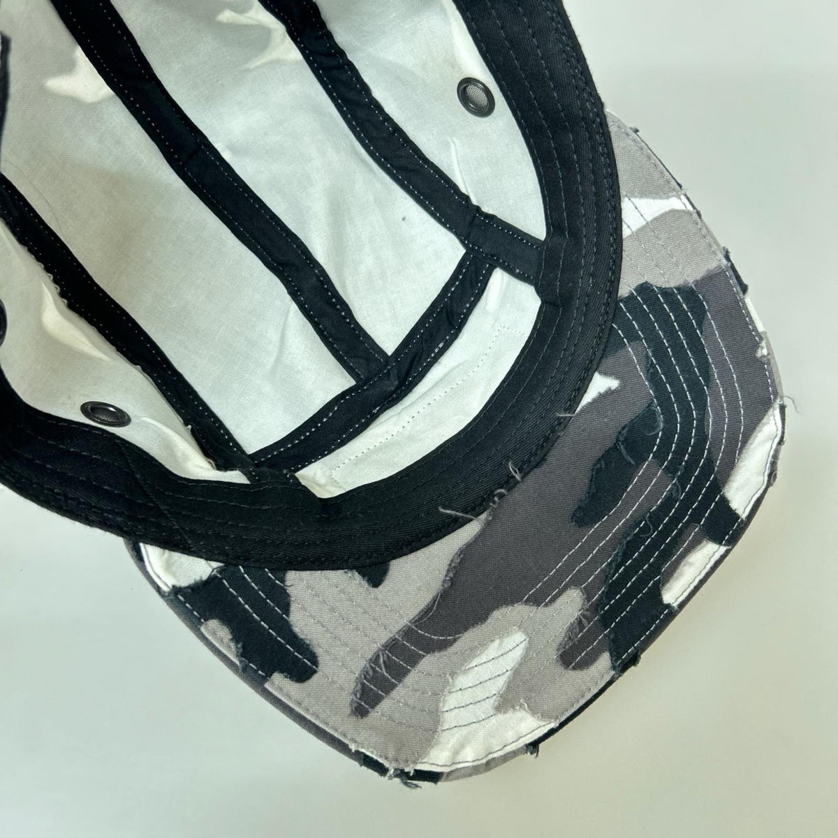 キャップ 25ss Layered Camo Camp Cap