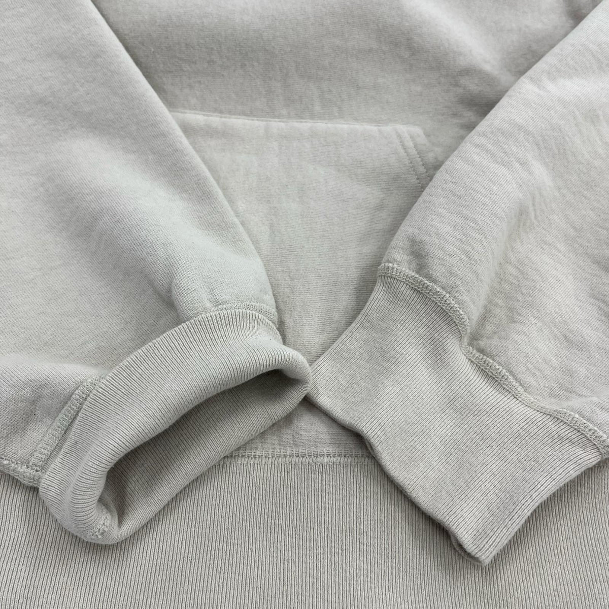 パーカー 24AW Box Logo Hooded Sweatshirt Stone M ベージュ