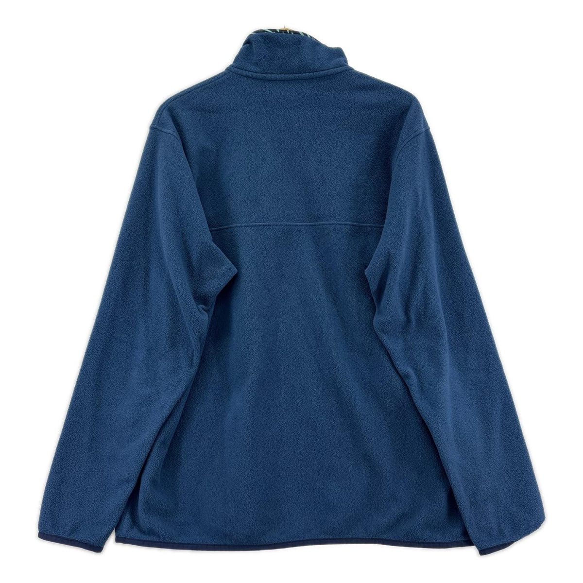 長袖Tシャツ 19ss スナップT ネイビー L ネイビー