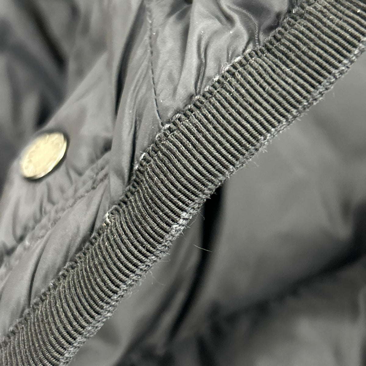 ダウンジャケット HERMIFUR LONG DOWN JACKET BLK (2) 2 ブラック