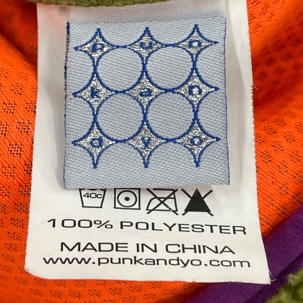 ジャケット PUNK AND YO ボアフリースジャケット XL LL