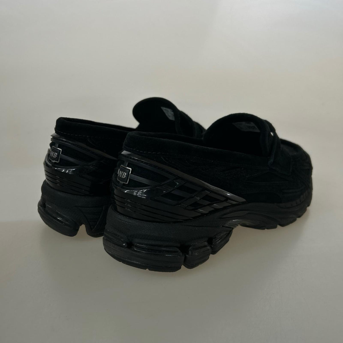 スニーカー U1906LNT/28cm/BLK 28cm (US10 UK9 1/2 EU46) ブラック