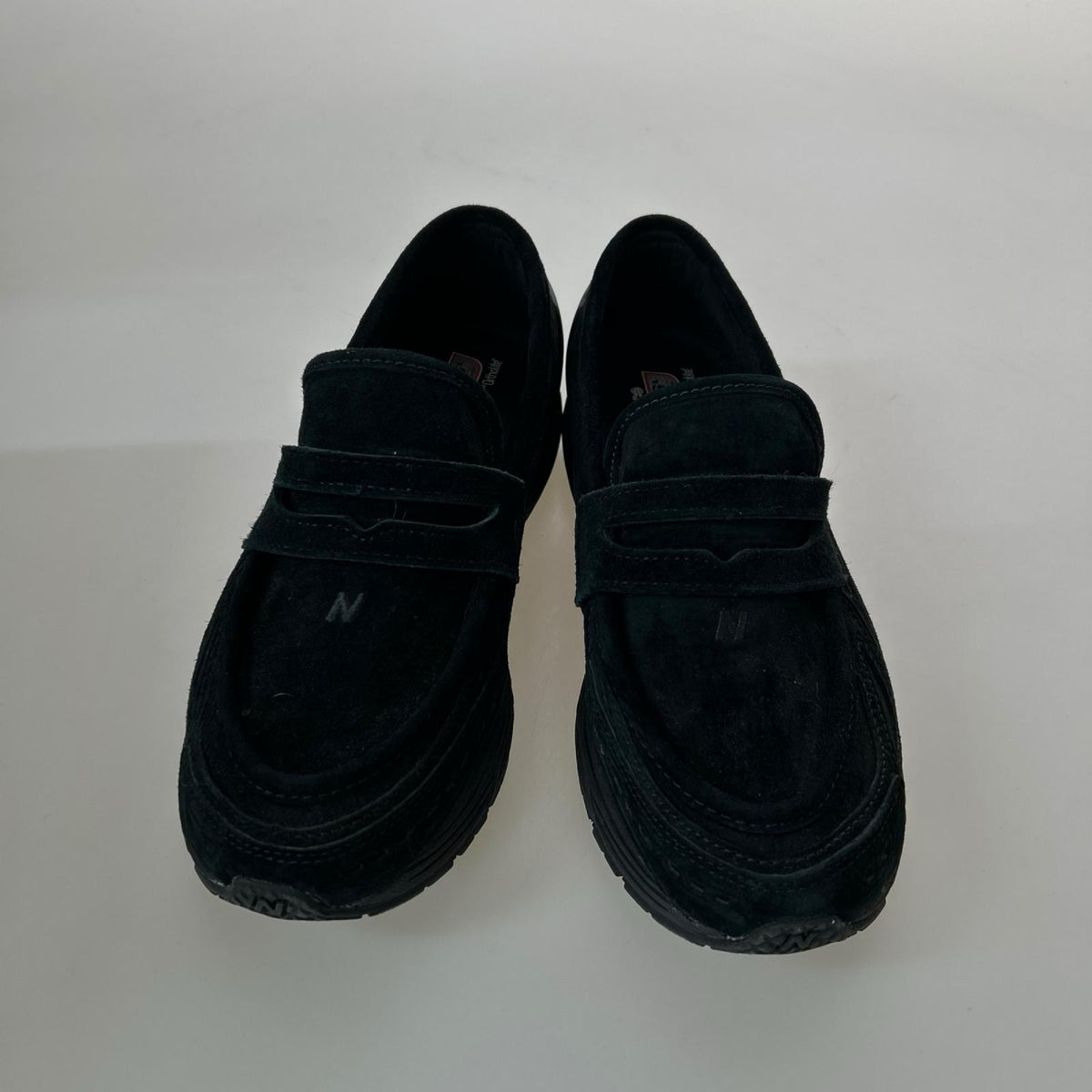 スニーカー U1906LNT/28cm/BLK 28cm (US10 UK9 1/2 EU46) ブラック