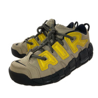 スニーカー × Nike Air More Uptempo Low 黄 29cm 29cm (US11 UK10 1/2 EU48) ベージュ