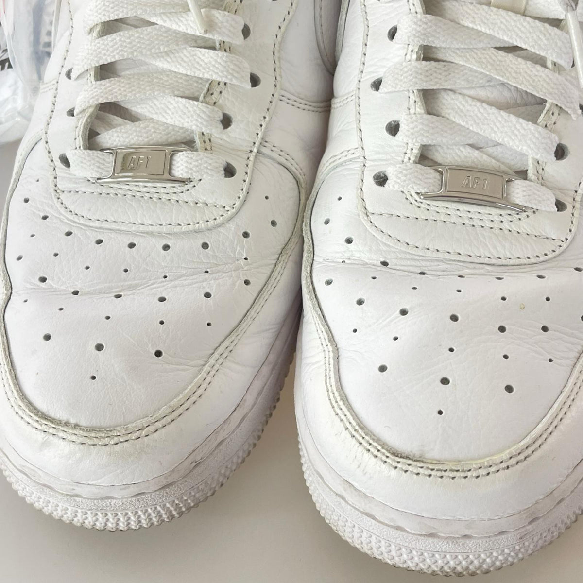 スニーカー ×NOCTA Air Force 1 Low Love You Forver 29cm (US11 UK10 1/2 EU48) ホワイト