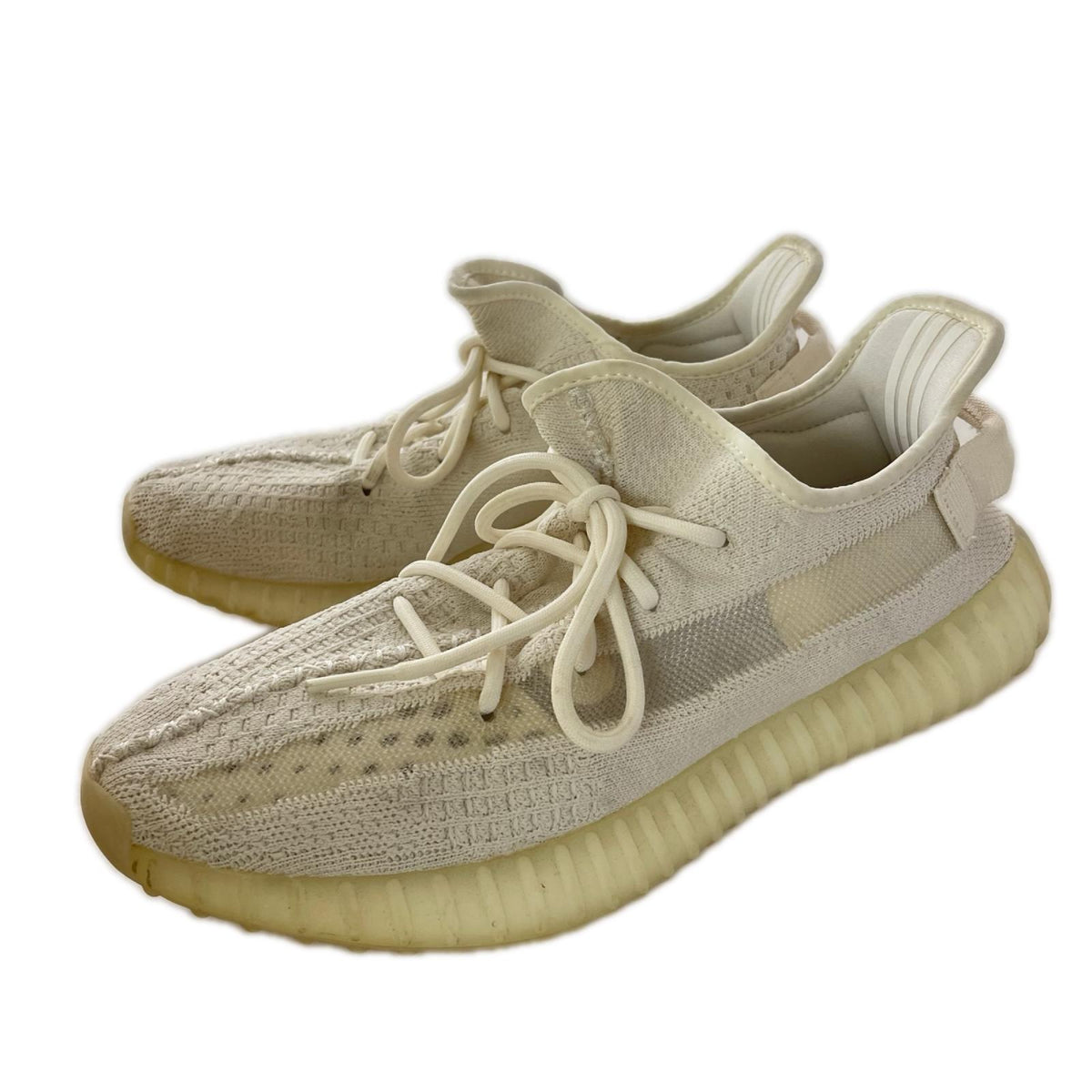 スニーカー YEEZY Boost 350V2 Bone 白 29cm 29cm (US11 UK10 1/2 EU48) ホワイト