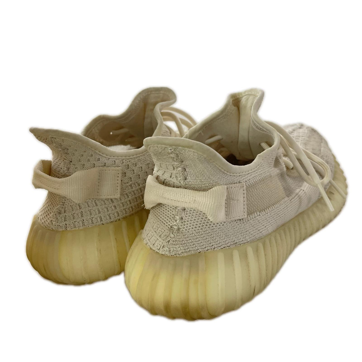 スニーカー YEEZY Boost 350V2 Bone 白 29cm 29cm (US11 UK10 1/2 EU48) ホワイト
