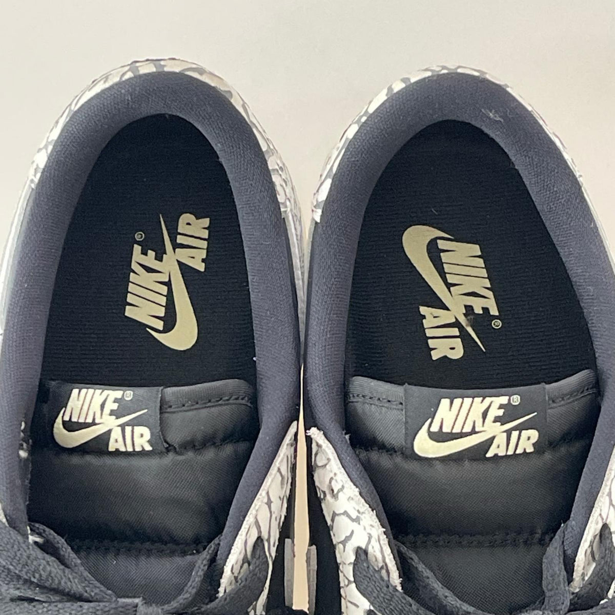 スニーカー Air Jordan 1 Retro Low OG 29cm 29cm (US11 UK10 1/2 EU48) ブラック