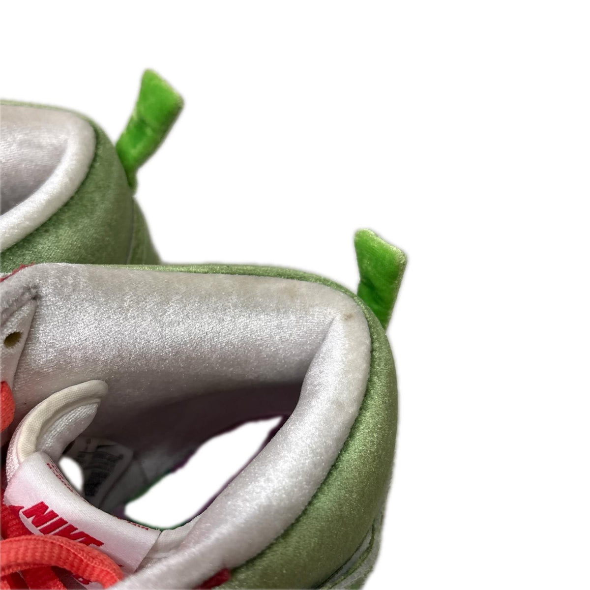 スニーカー Dunk High Strawberry Cough 27cm (US9 UK8 1/2 EU44) レッド