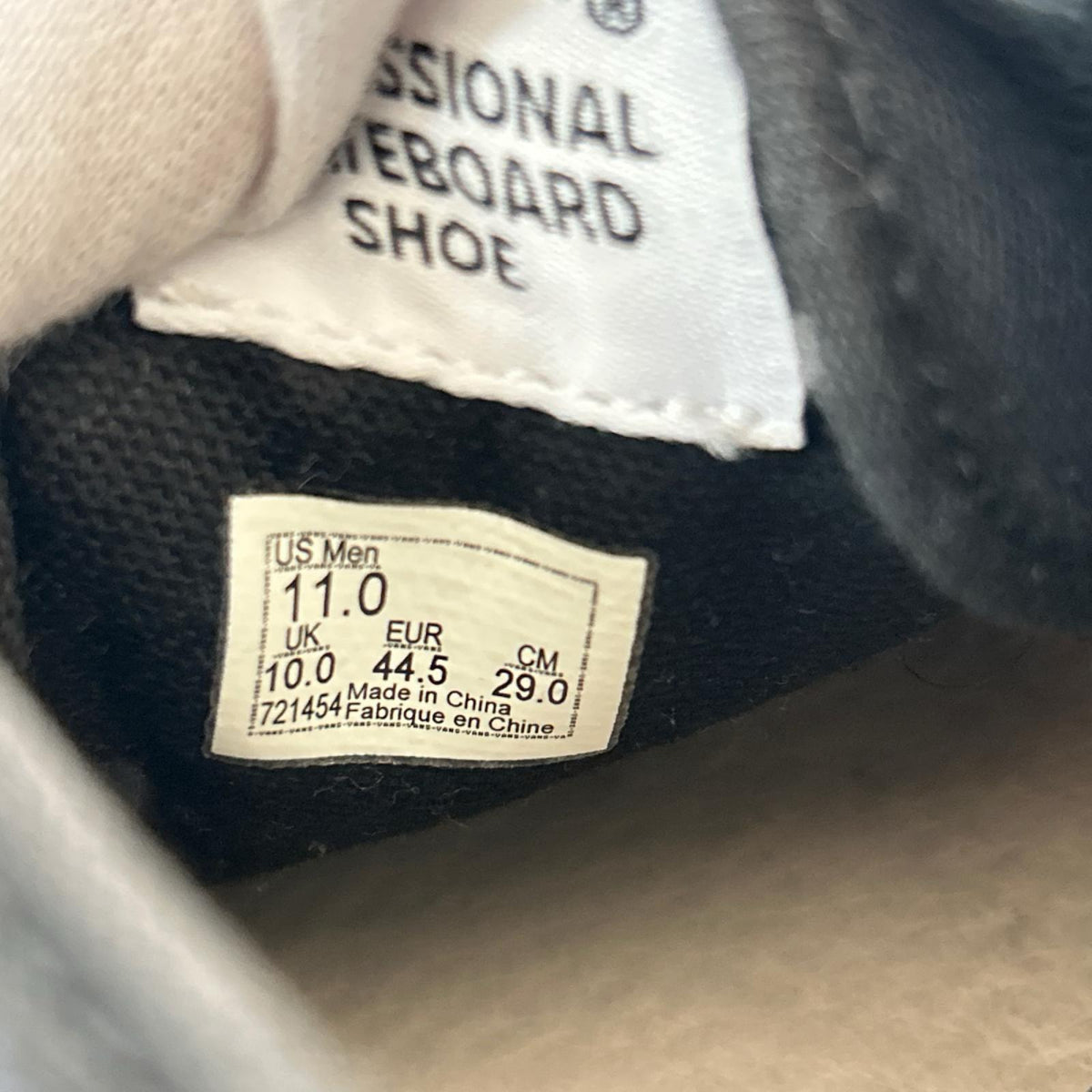 スニーカー ×supreme ×Jean Paul Gaultier 19ss 29cm (US11 UK10 1/2 EU48)
