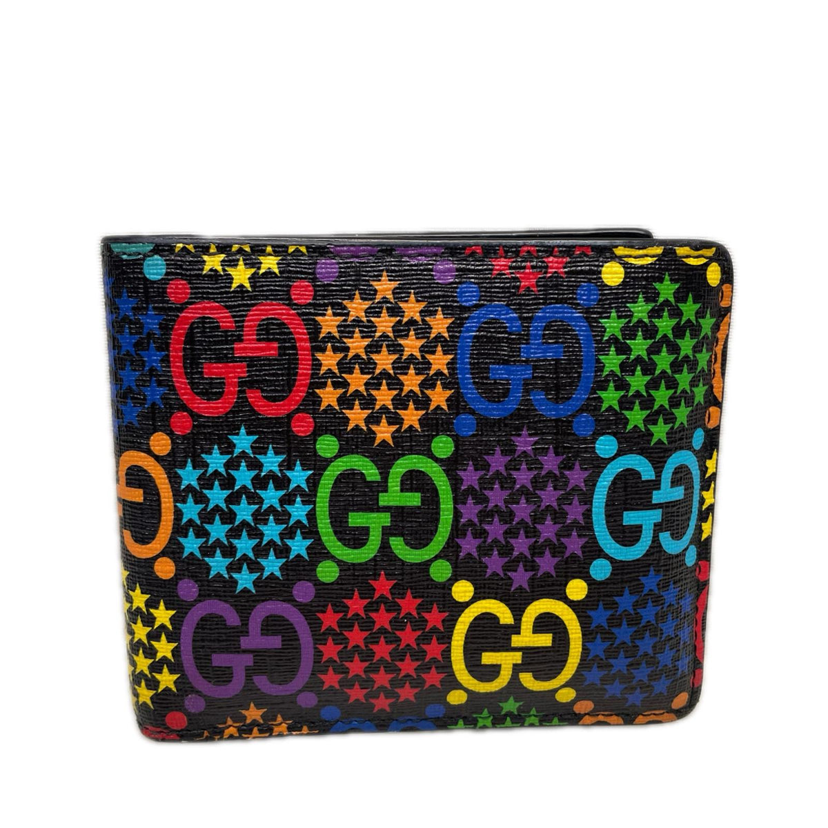 GUCCI (グッチ) GGサイケデリック コインウォレット601092 601092