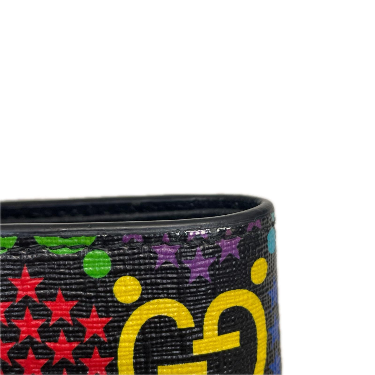 GUCCI (グッチ) GGサイケデリック コインウォレット601092 601092