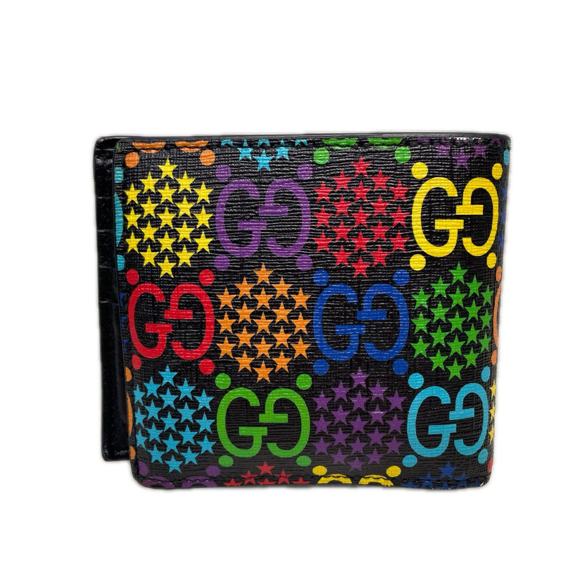 GUCCI (グッチ) GGサイケデリック コインウォレット601092 601092