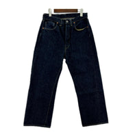パンツ TCB JEANS 大戦モデル デニムパンツ 34 ネイビー