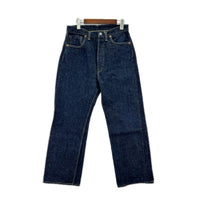 パンツ TCB JEANS 大戦モデル デニムパンツ 33 ネイビー
