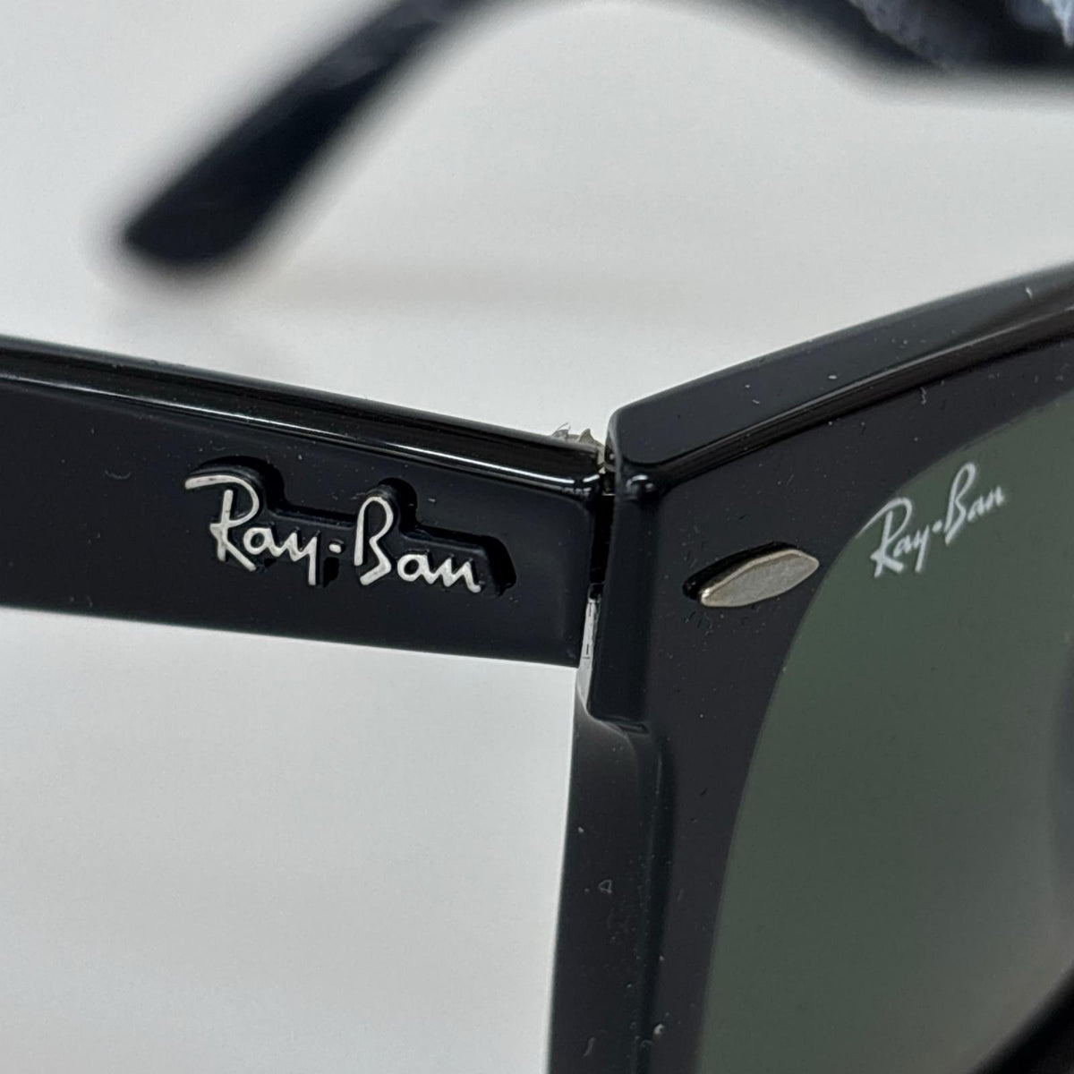 その他アクセサリー RB2140-F WAYFARER ブラック
