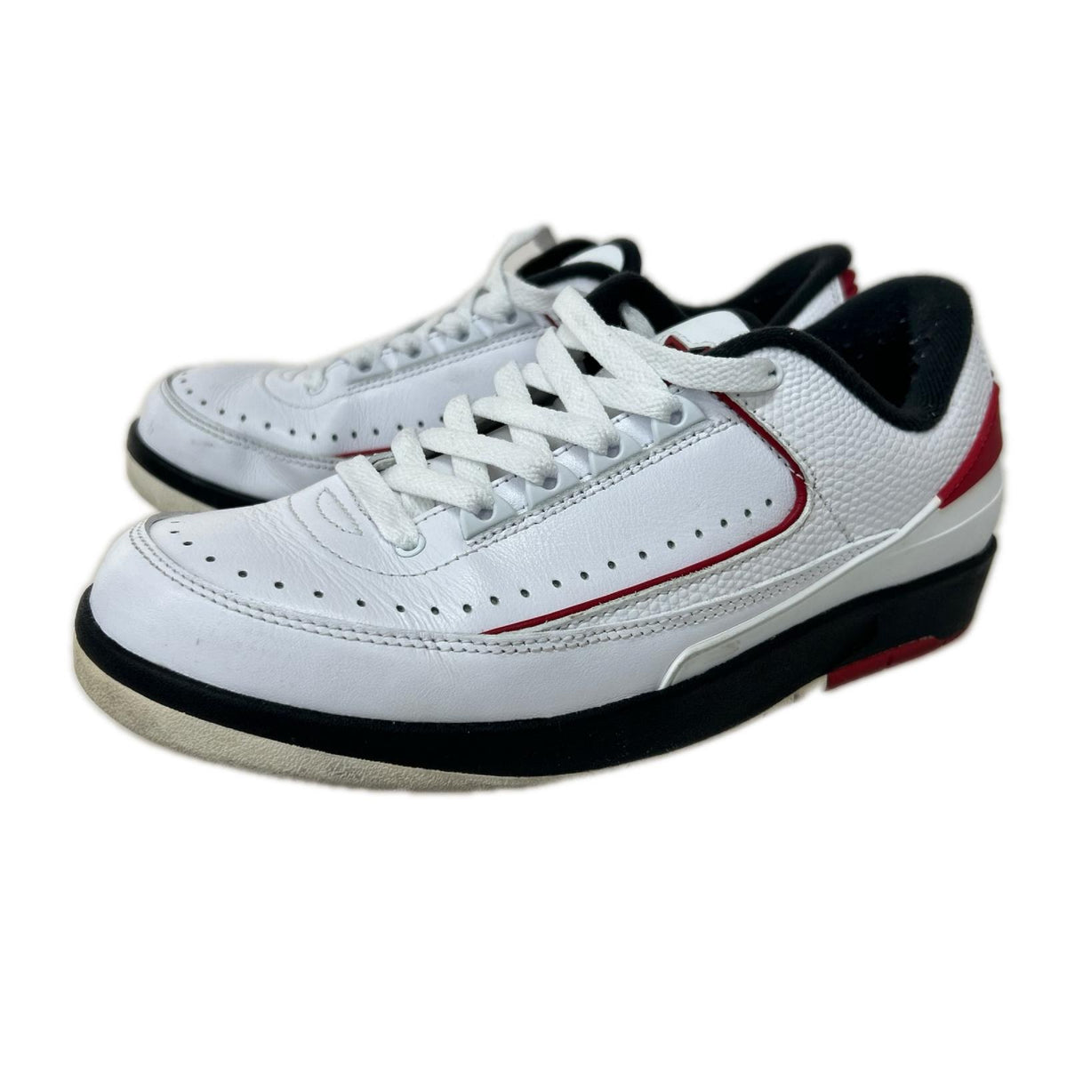 スニーカー AIR JORDAN2 RETRO LOW 26cm 26cm (US8 UK7 1/2 EU42)