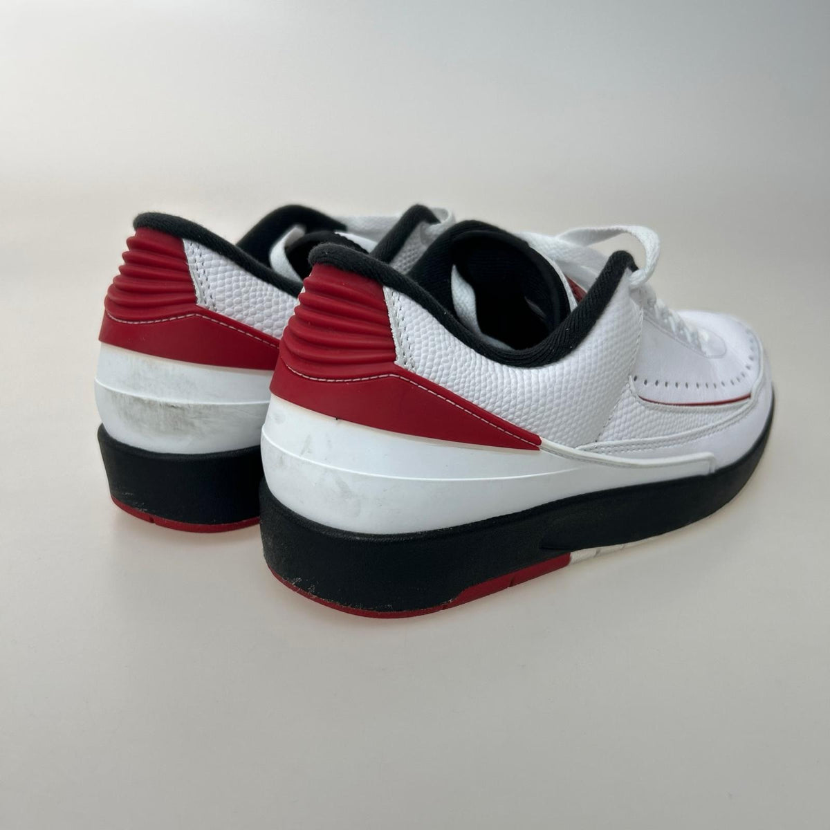 スニーカー AIR JORDAN2 RETRO LOW 26cm 26cm (US8 UK7 1/2 EU42)