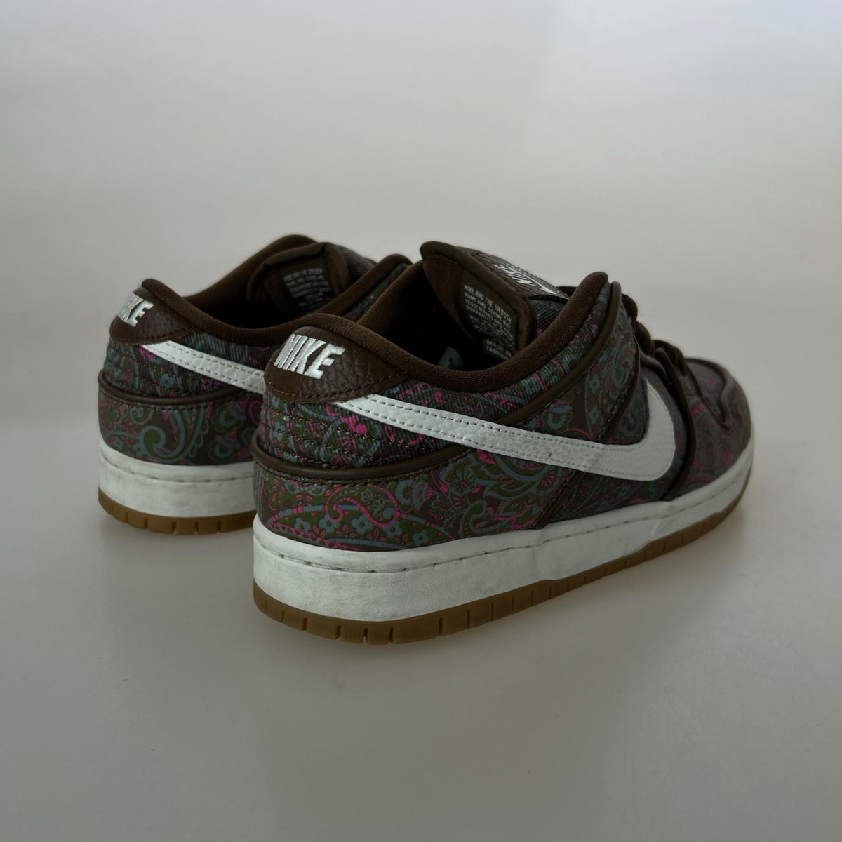 スニーカー DUNK LOW SP 26cm 26cm (US8 UK7 1/2 EU42) ブラウン
