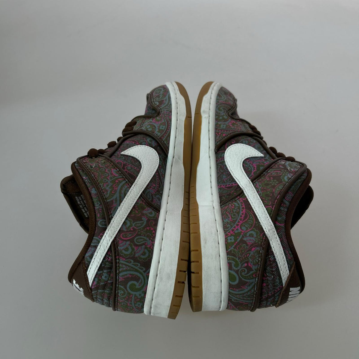スニーカー DUNK LOW SP 26cm 26cm (US8 UK7 1/2 EU42) ブラウン