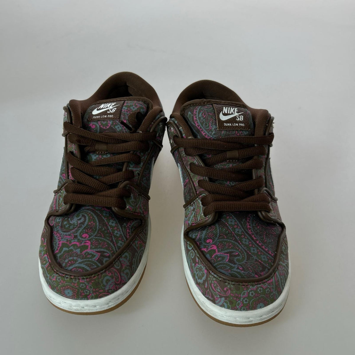 スニーカー DUNK LOW SP 26cm 26cm (US8 UK7 1/2 EU42) ブラウン