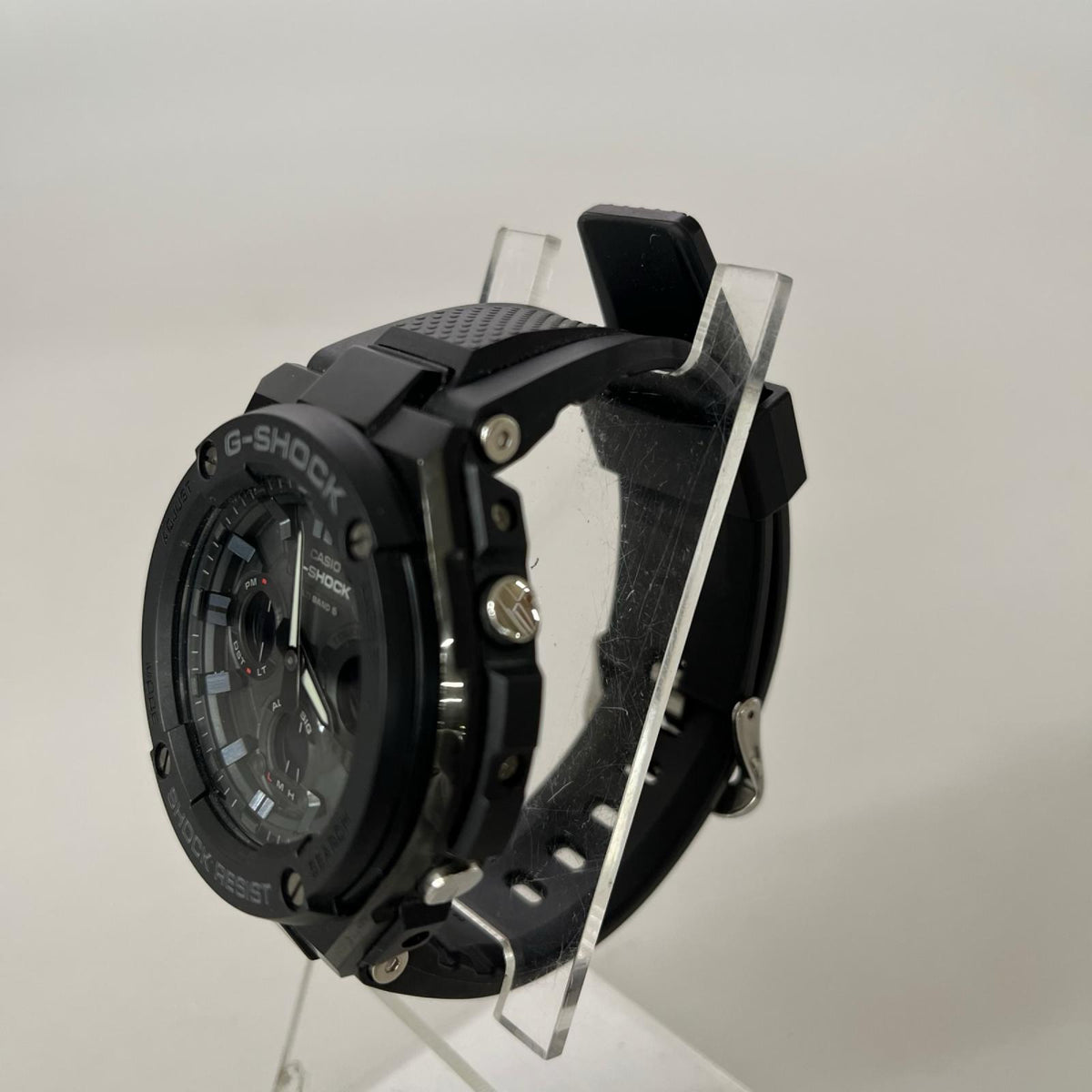 腕時計 GST-W100G-1BJF ブラック