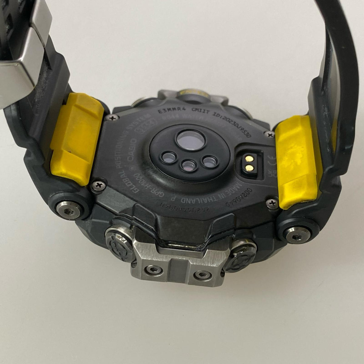 腕時計 RANGEMAN GPR-H1000 ブラック