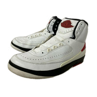 スニーカー AIR JORDAN 2 RETRO 26cm 26cm (US8 UK7 1/2 EU42) ホワイト