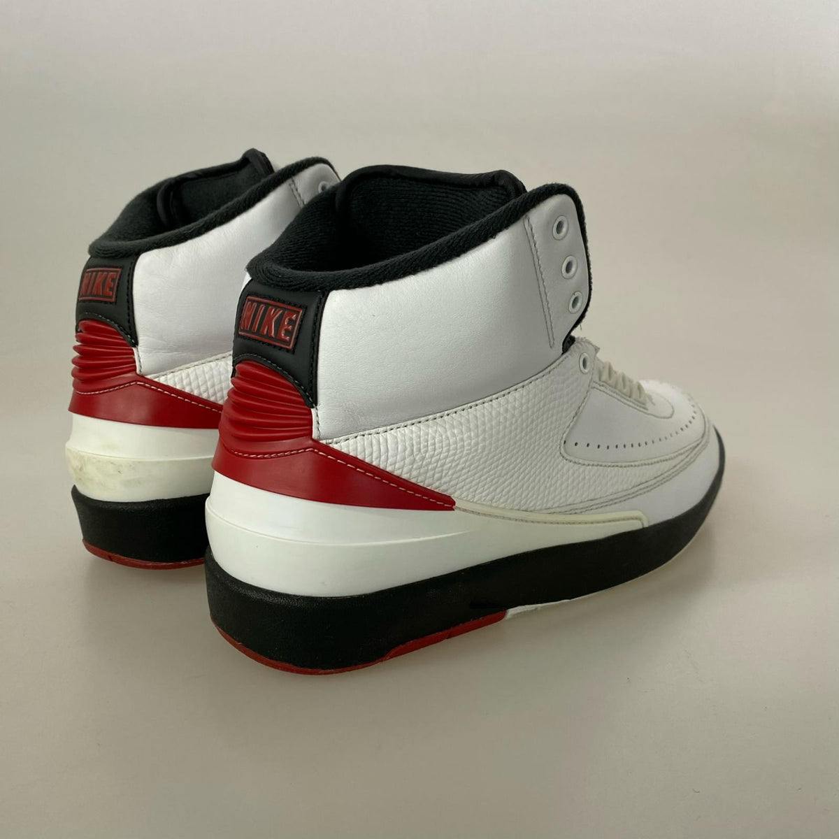 スニーカー AIR JORDAN 2 RETRO 26cm 26cm (US8 UK7 1/2 EU42) ホワイト