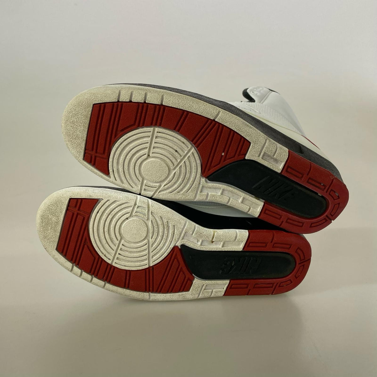 スニーカー AIR JORDAN 2 RETRO 26cm 26cm (US8 UK7 1/2 EU42) ホワイト