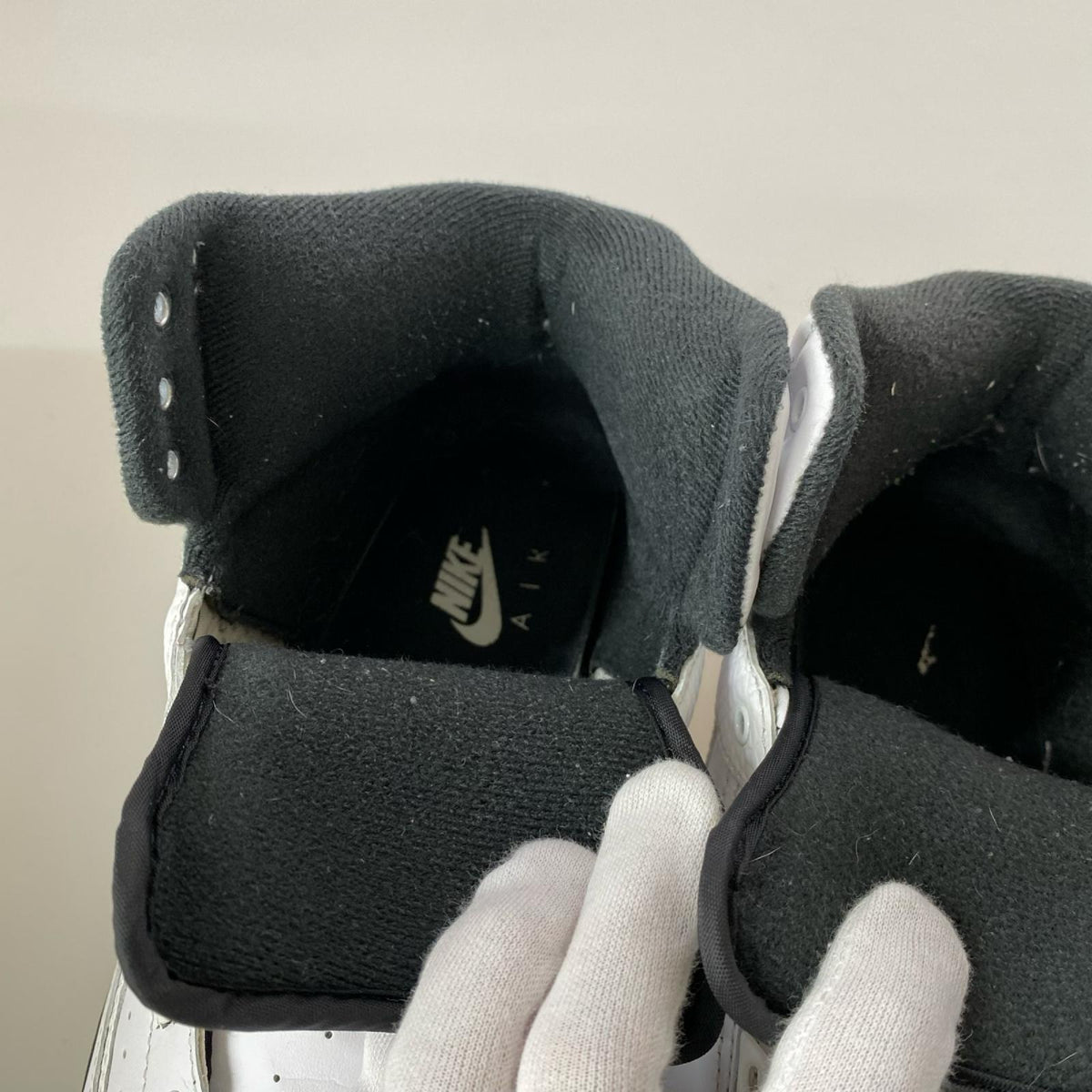 スニーカー AIR JORDAN 2 RETRO 26cm 26cm (US8 UK7 1/2 EU42) ホワイト