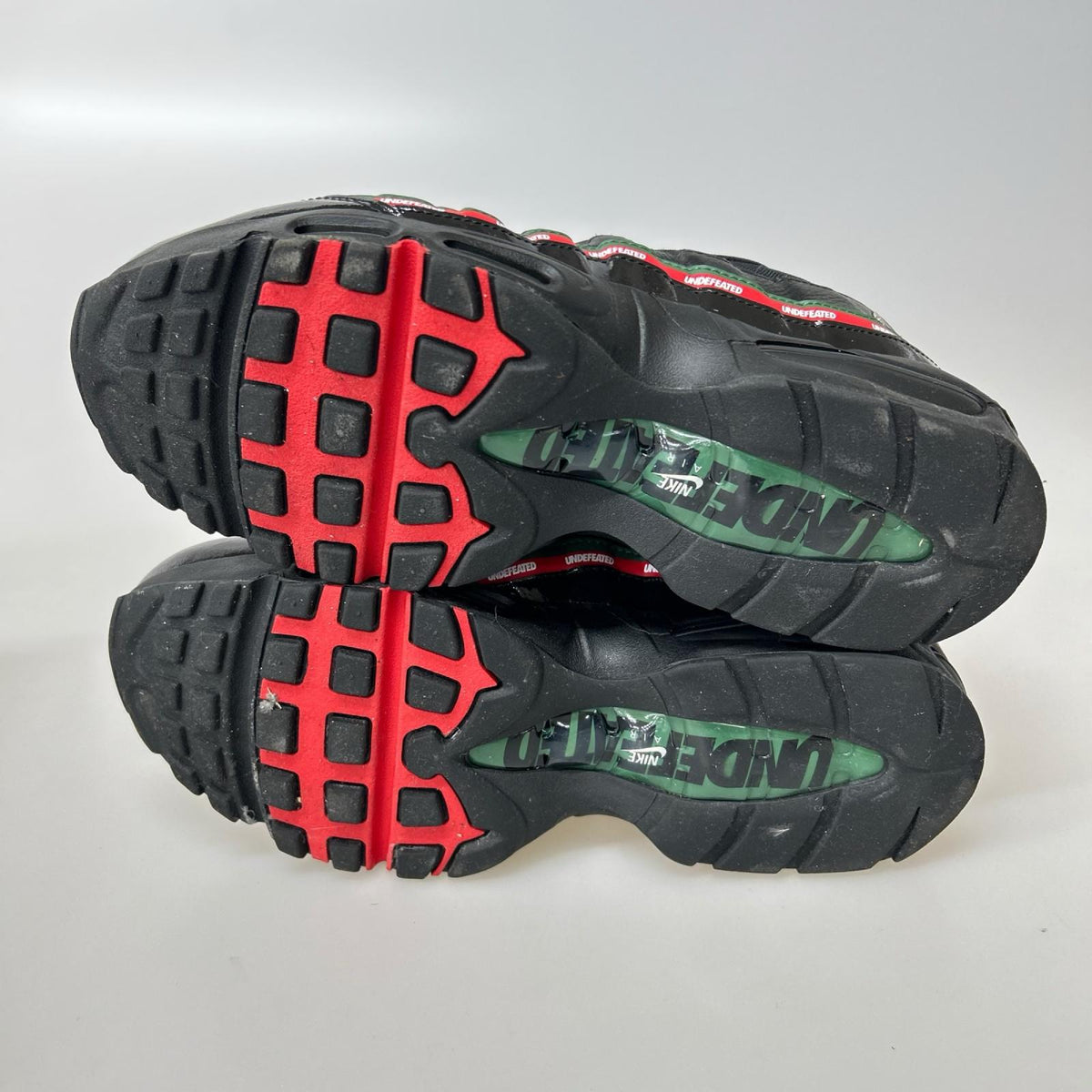 スニーカー ×UNDEFEATED Air Max 95 SP "Black" 28cm (US10 UK9 1/2 EU46) ブラック