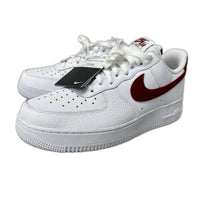 スニーカー Air Force 1 Low "White Team Red" (28.5) 28.5cm (US10 1/2 UK10 EU47) ホワイト