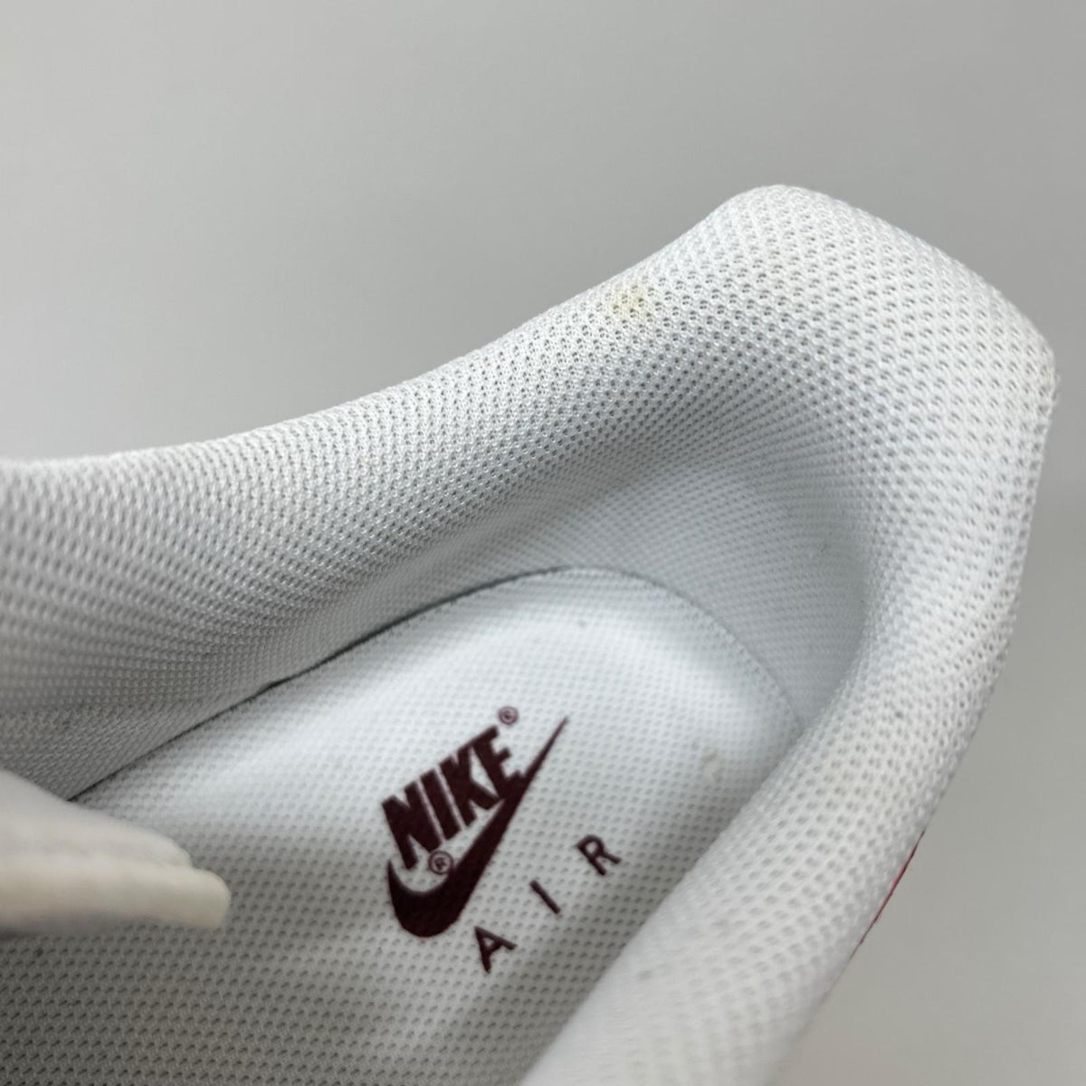 スニーカー Air Force 1 Low "White Team Red" (28.5) 28.5cm (US10 1/2 UK10 EU47) ホワイト