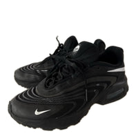 スニーカー AIR MAX FIRE 26.5cm 26.5cm (US8 1/2 UK8 EU43) ブラック