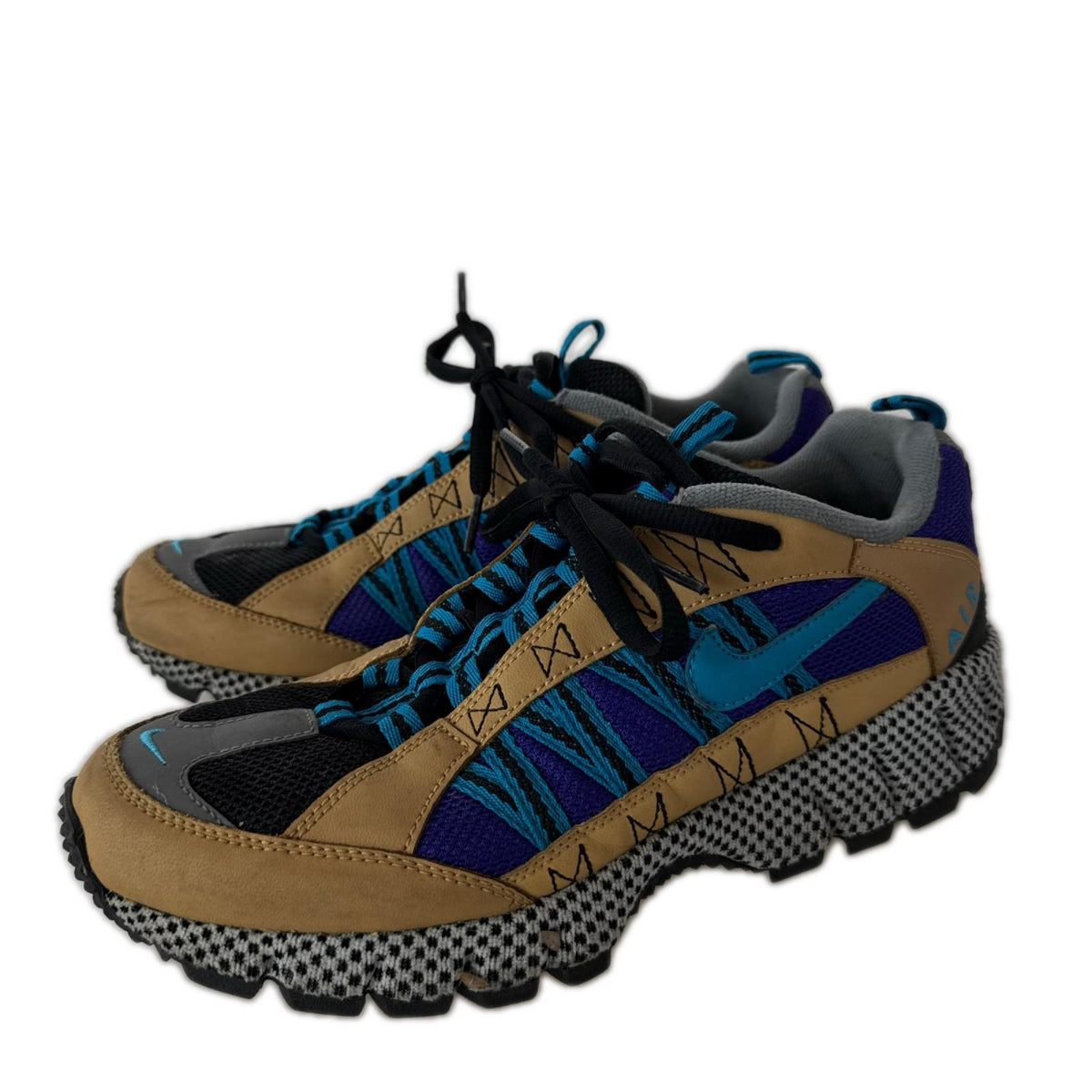 スニーカー AIR HUMARA 17 QS 26.5cm 26.5cm (US8 1/2 UK8 EU43)