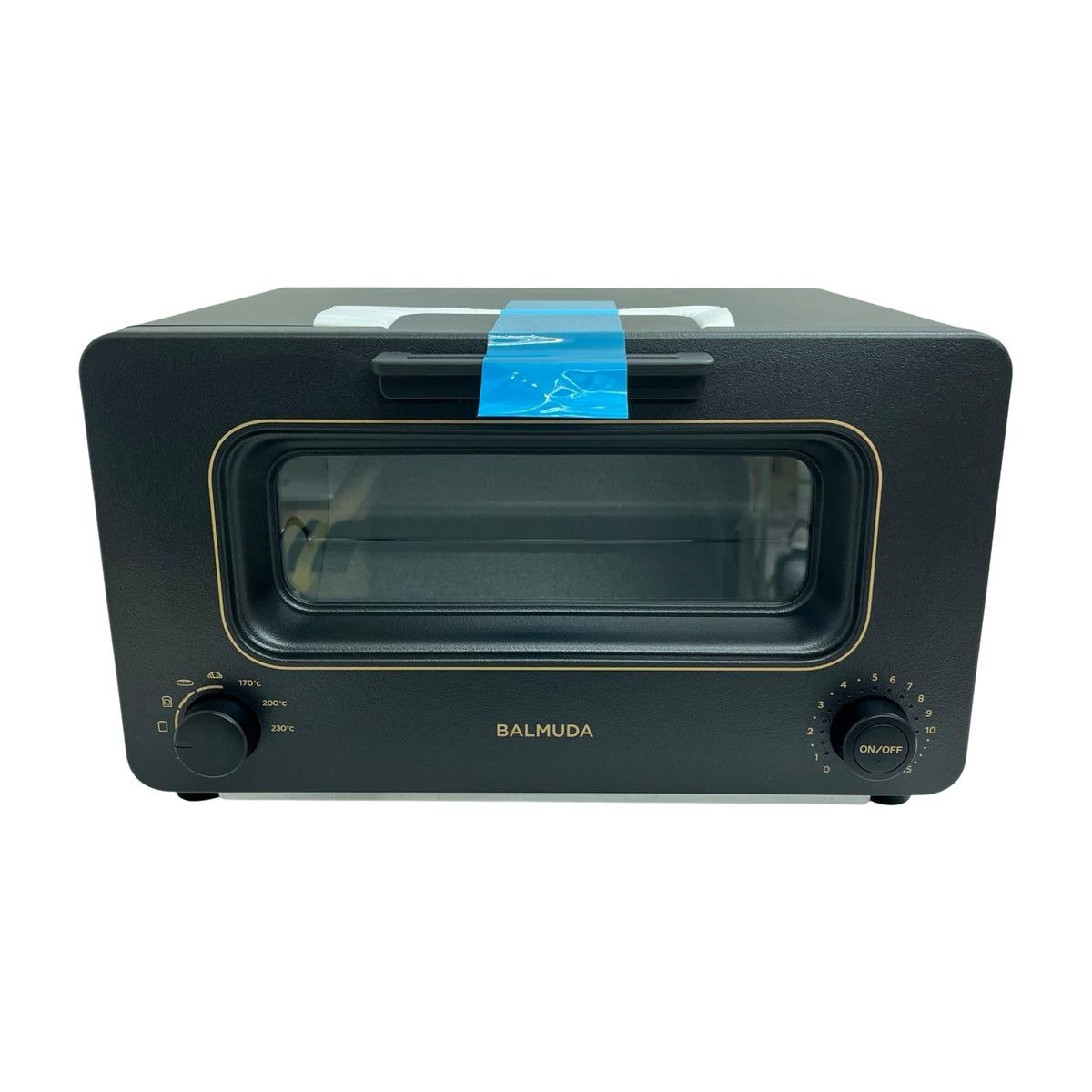 BALMUDA The Toaster K11A-BK BALMUDA 電子レンジ・オーブン