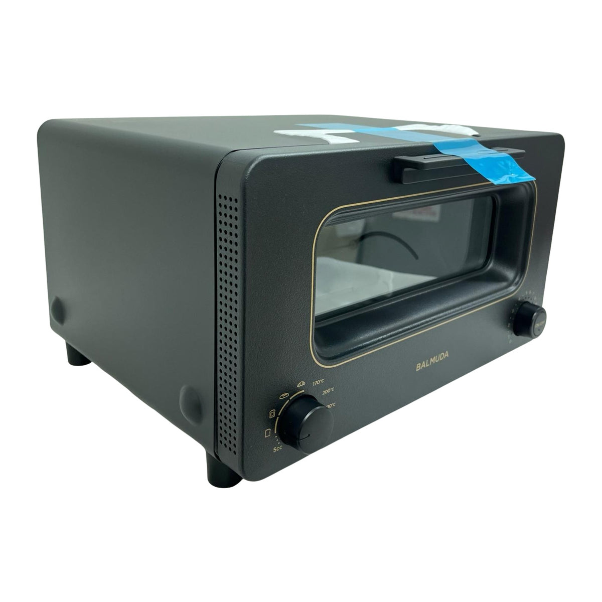 BALMUDA The Toaster K11A-BK BALMUDA 電子レンジ・オーブン