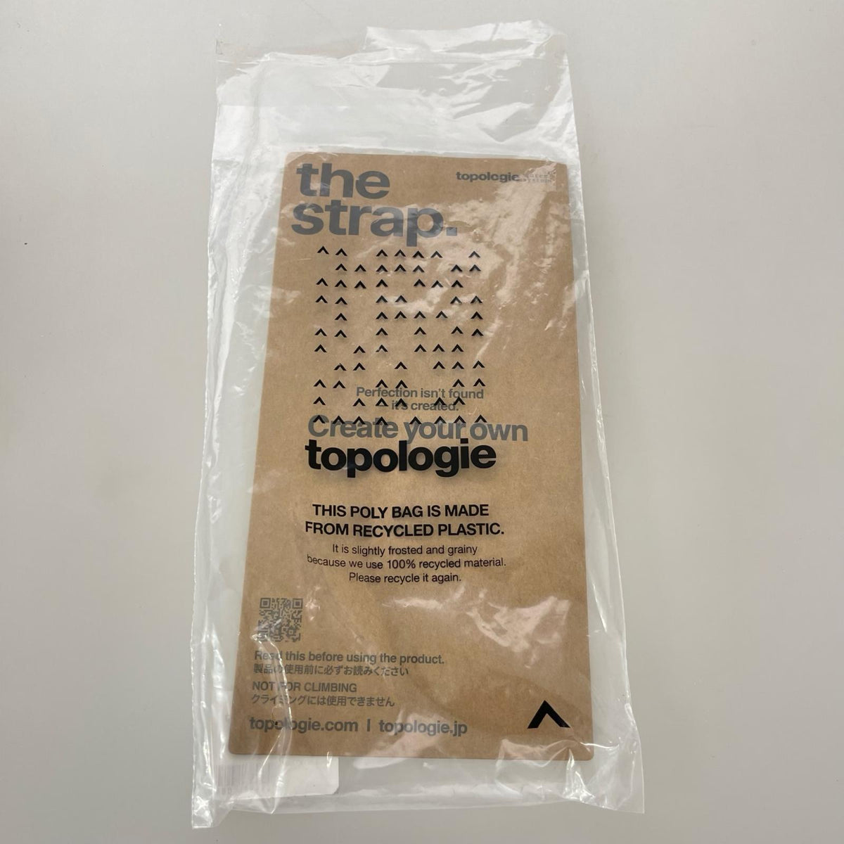ウォレットチェーン TOPOLOGIE Bungee Wrist Strap グリーン