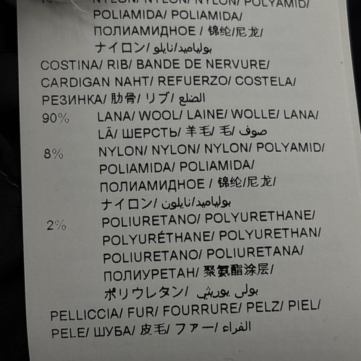 ダウンジャケット PERUGIA (2) 2 ブラック
