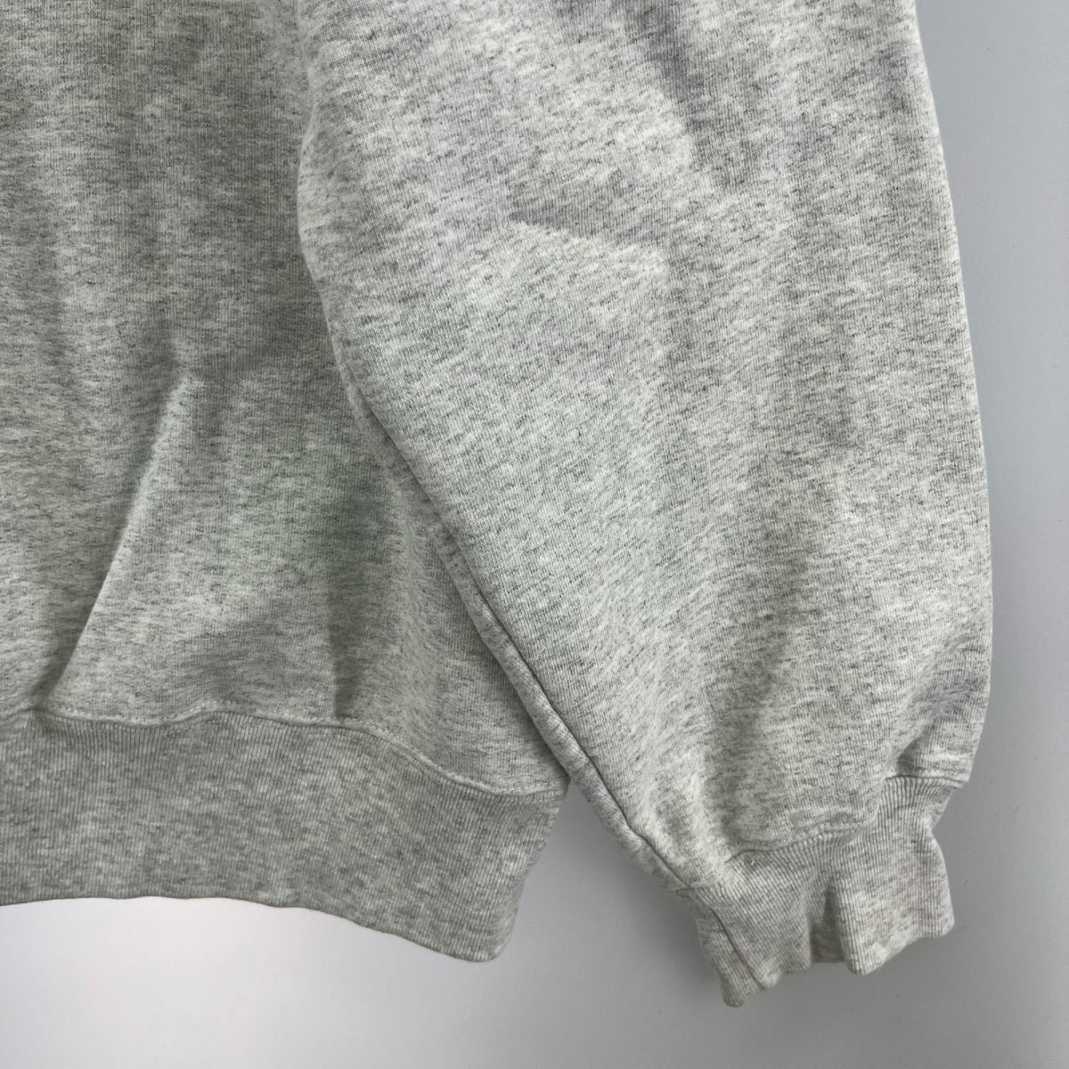 パーカー Kate Moss Hooded L L グレー